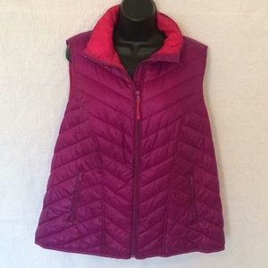 1X Tek Gear Purple/Pink Vest